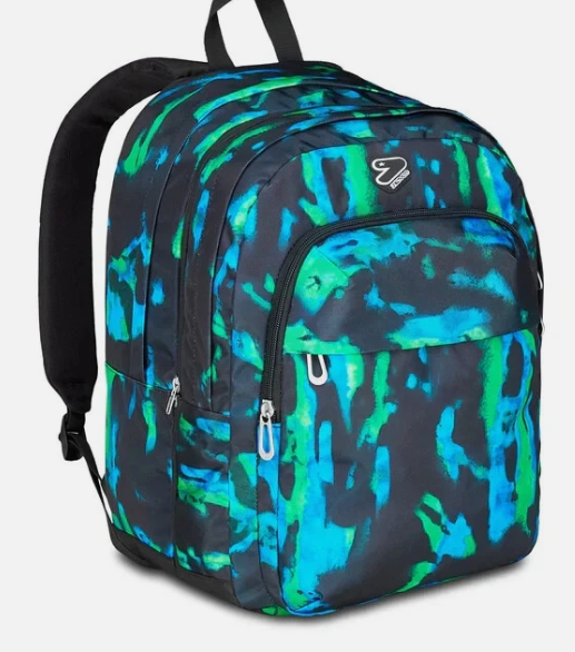 ZAINO Seven PRO XXL DETACH + CUFFIE WIRELESS - CAMOFLAUGE 